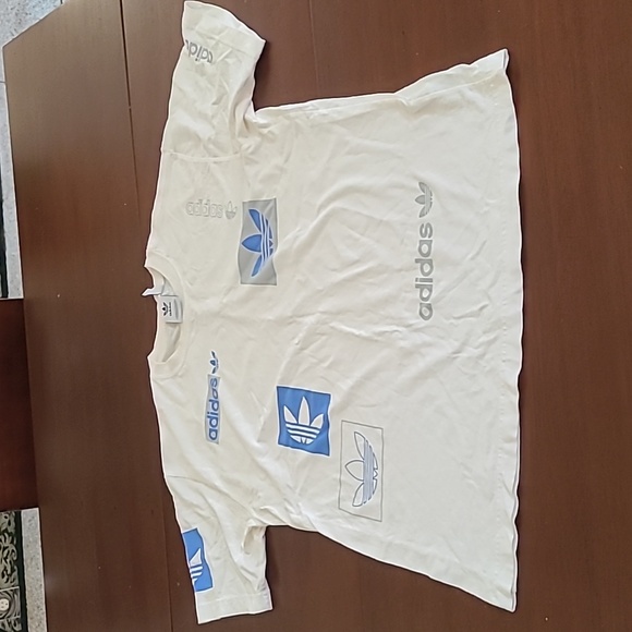 Adidas Tees Polo Tee - Picture 2 of 3